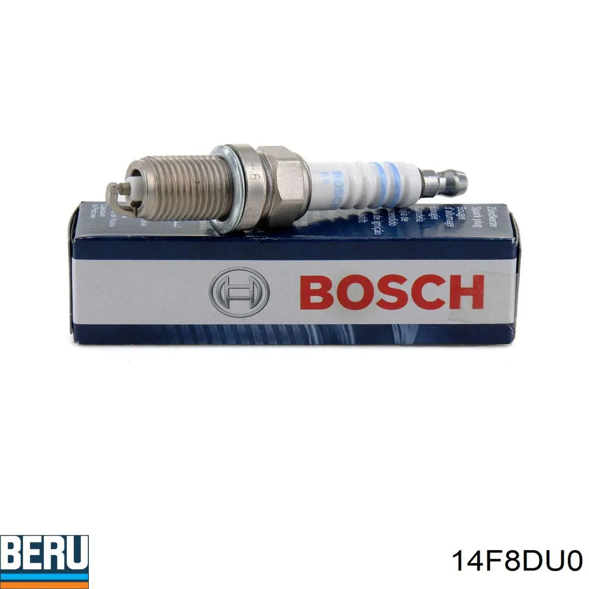 Свічки Beru 14F8DU0