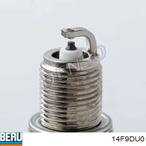 14F9DU0 Beru Свіча запалювання