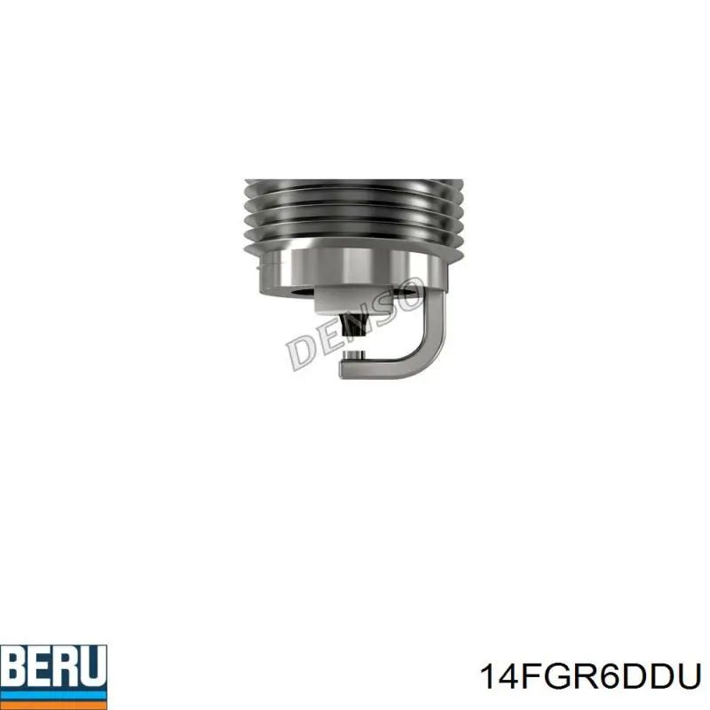 Свічки запалювання 2722072 Volvo