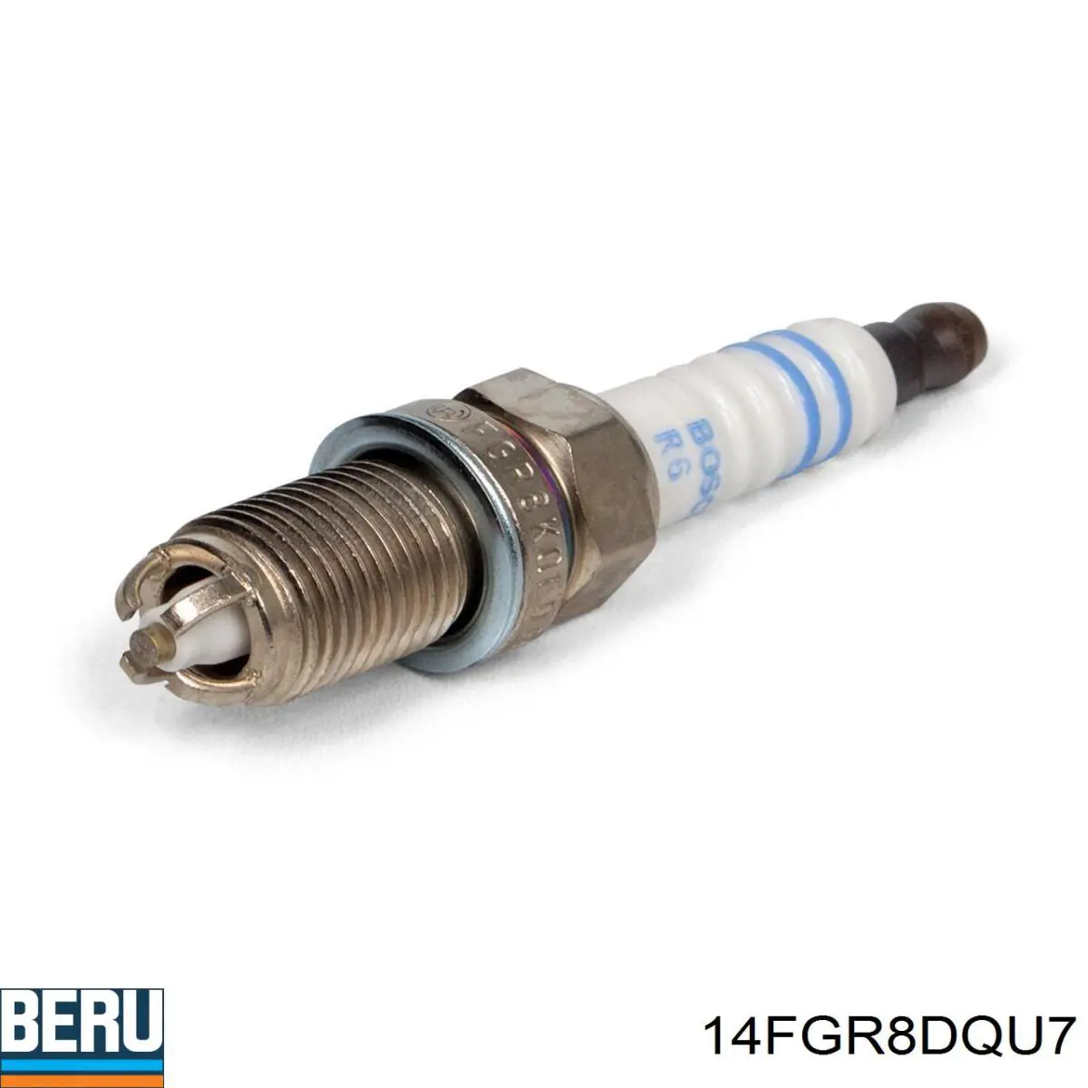 14FGR8DQU7 Beru Свіча запалювання