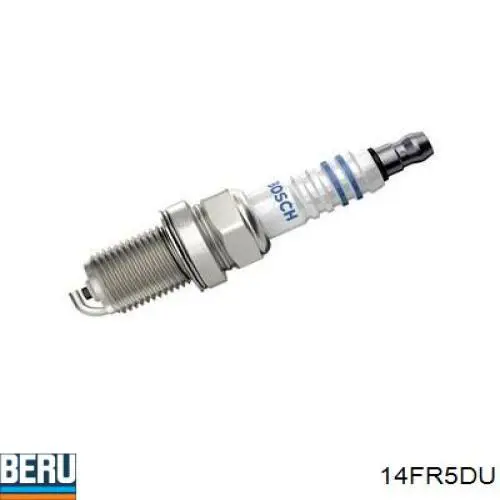 Купити 14FR5DU Beru Свічка запалювання