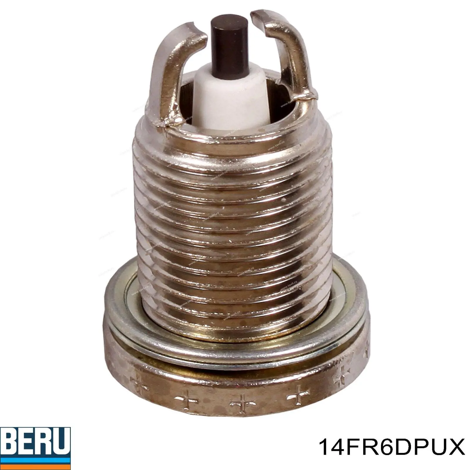 Свічки запалювання 14FR6DPUX Beru
