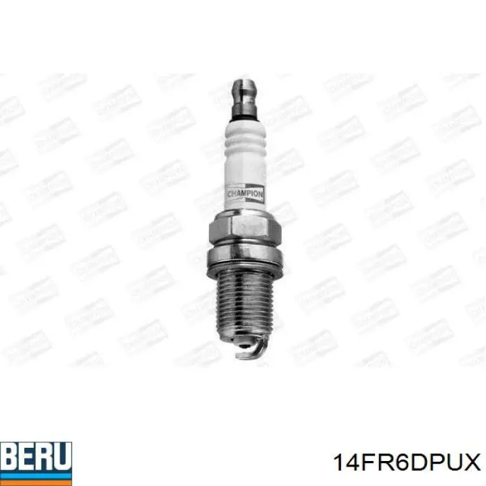 14FR6DPUX Beru Свіча запалювання