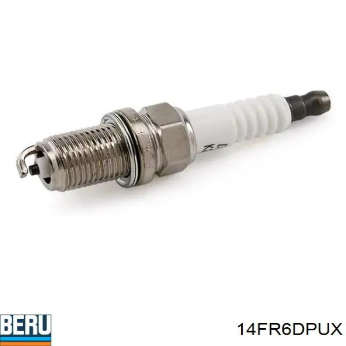 Свічки автомобільні Beru 14FR6DPUX ціна, від 1.90 USD