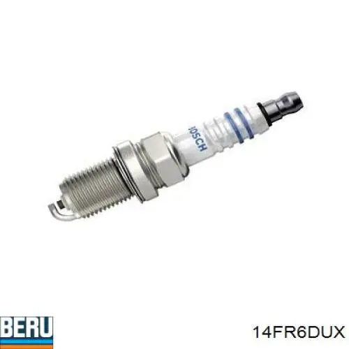 Свічки Mazda BP0418110