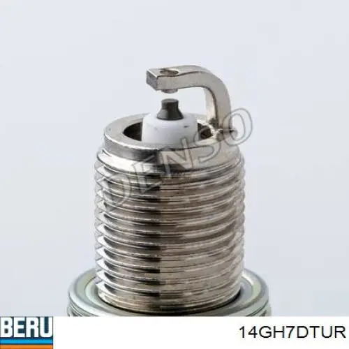 Купити 14GH7DTUR Beru Свічка запалювання