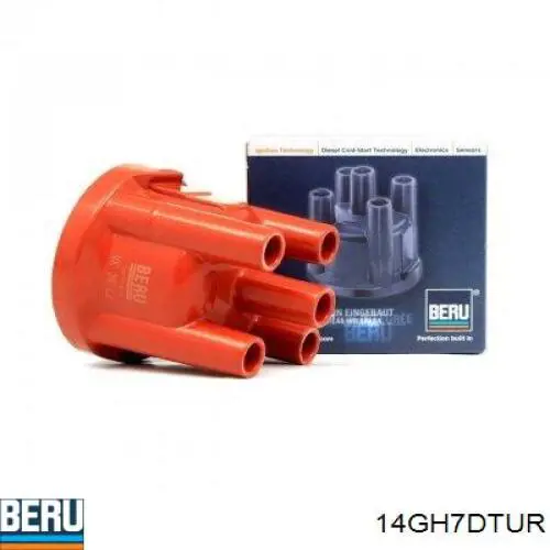 Свічки Beru 14GH7DTUR