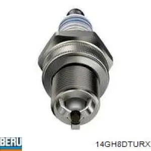 Свічки запалювання 242229658 Bosch