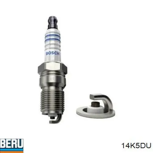 Купити 14K5DU Beru Свічка запалювання