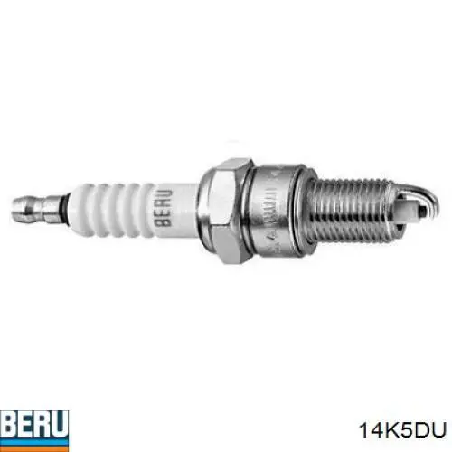 14K5DU Beru Свіча запалювання