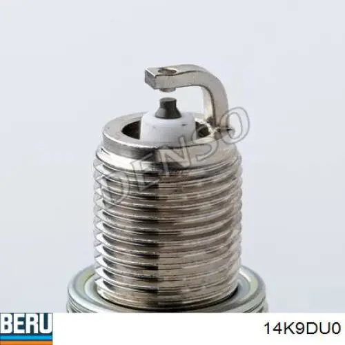 Купити 14K9DU0 Beru Свічка запалювання