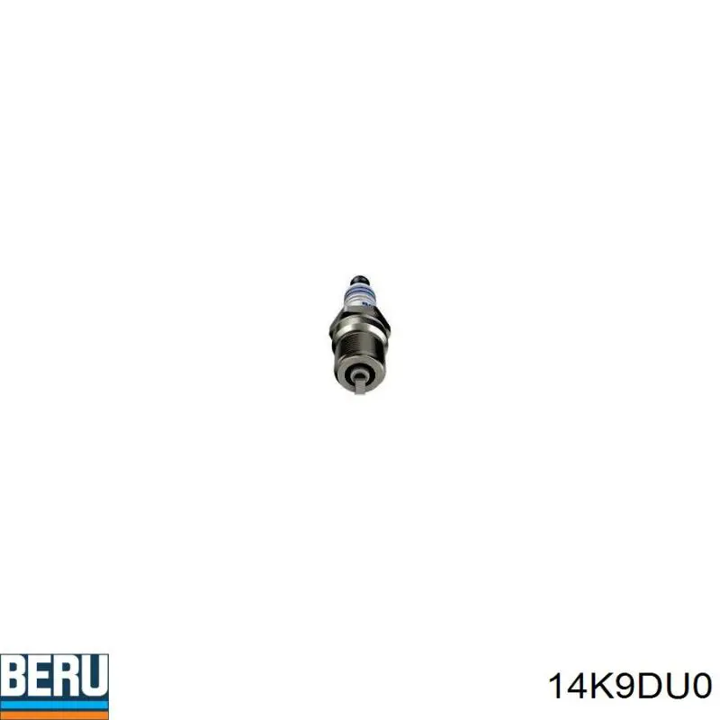 14K9DU0 Beru Свіча запалювання