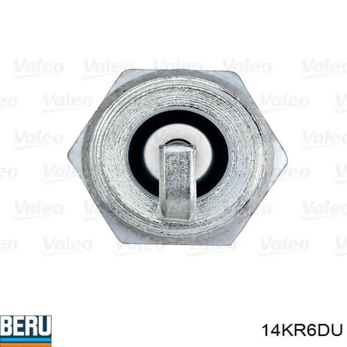 Свічки запалювання 14KR6DU Beru