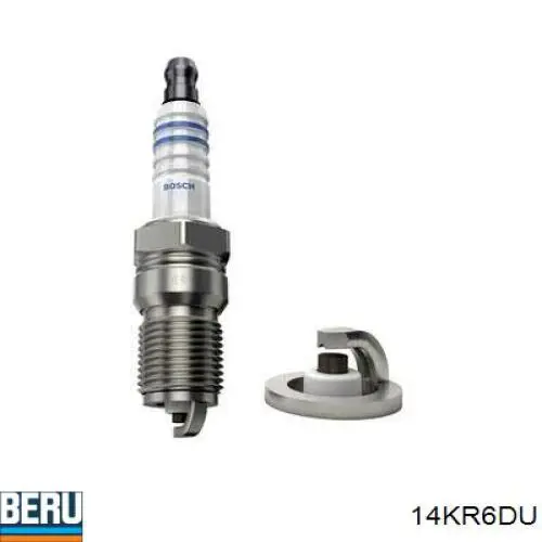 14KR6DU Beru Свіча запалювання