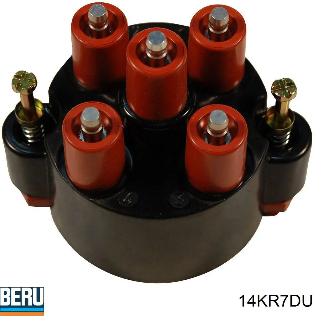 Свічки запалювання 14KR7DU Beru