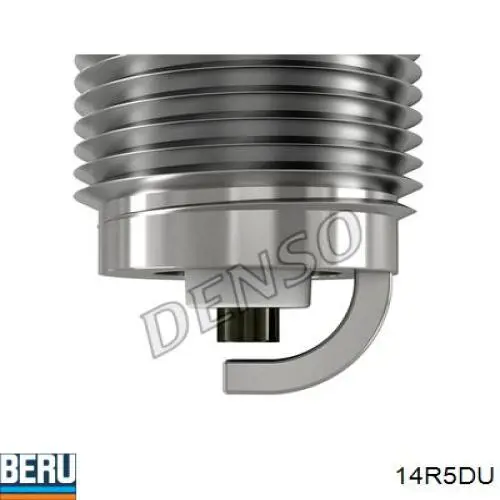 Купити 14R5DU Beru Свічка запалювання