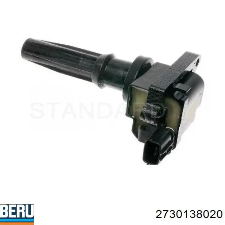 Котушка запалювання B0164 General Motors
