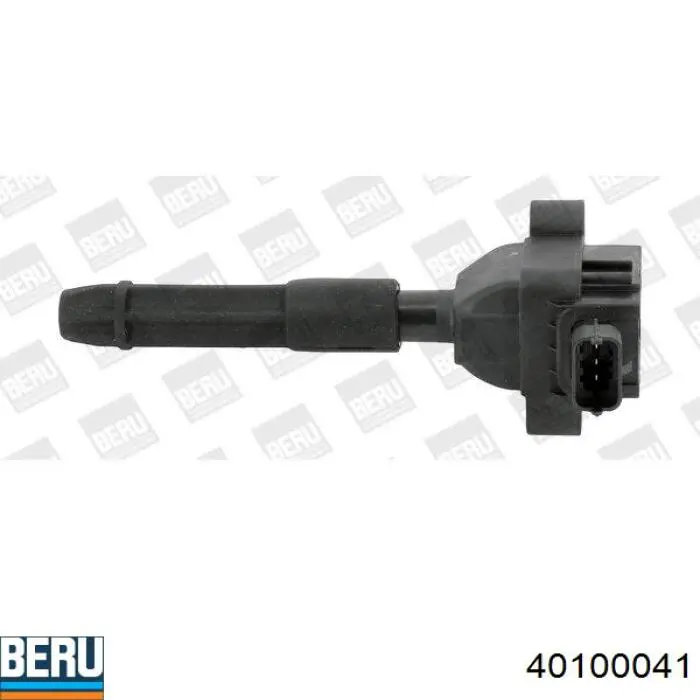 Котушка запалювання B0249 General Motors