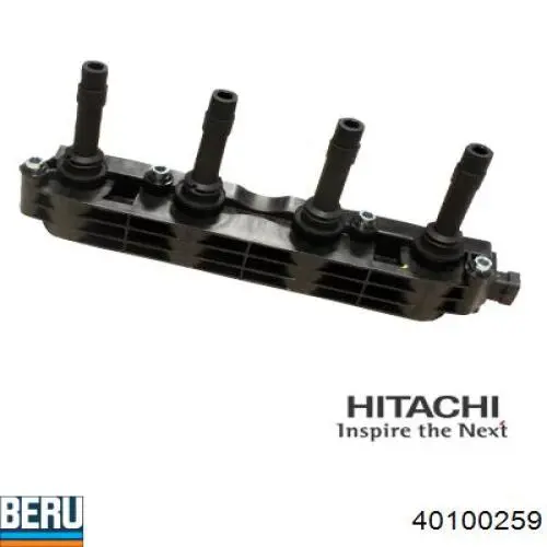 Купити 40100259 Beru Котушка запалювання