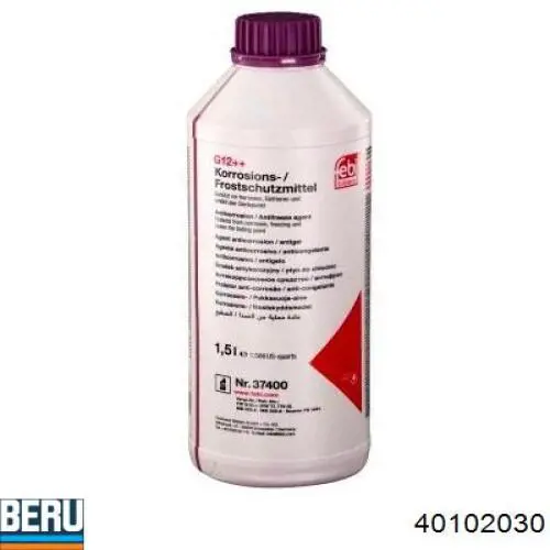 Купити 40102030 Beru Котушка запалювання