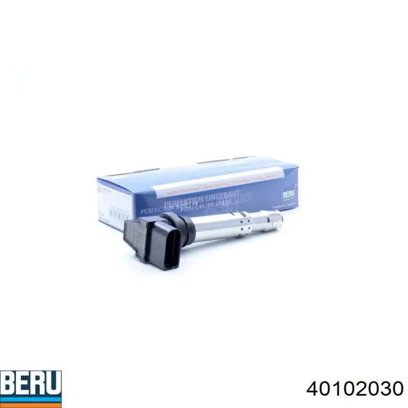 40102030 Beru Котушка запалювання