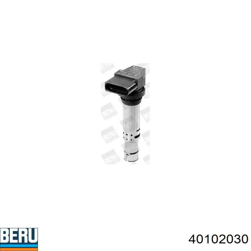 Котушка запалювання Beru 40102030 ціна, від 13.94 USD