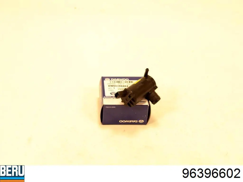  Моторчик омивача Chevrolet Lacetti 