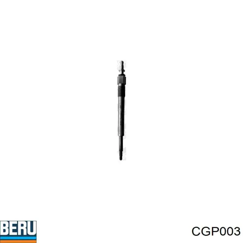 E300045 Denckermann Свічки розжарювання