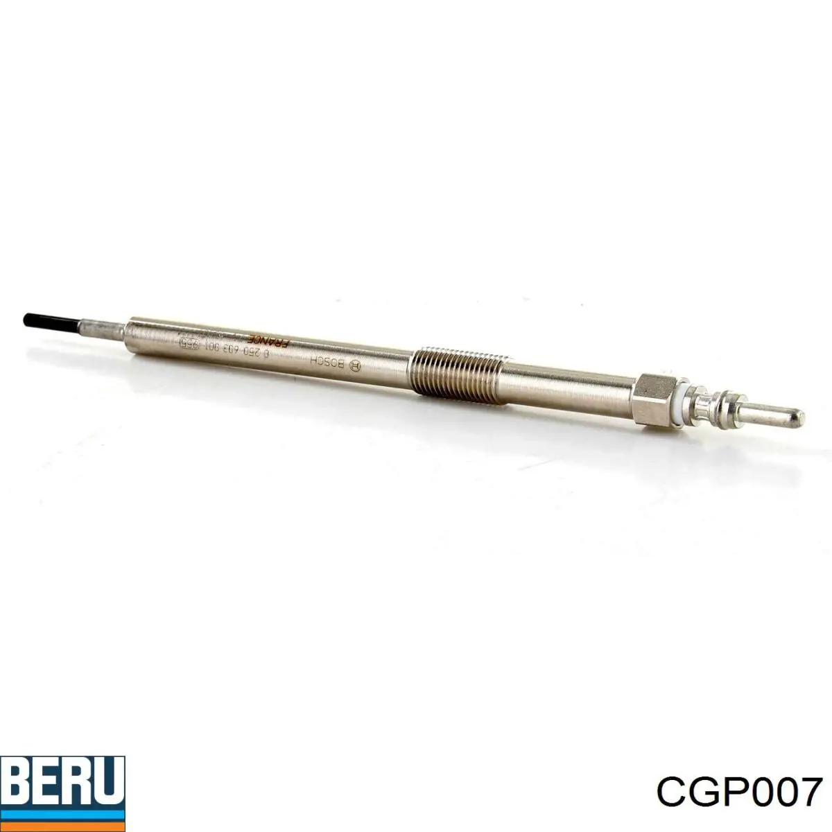 Свічки запалювання Beru CGP007