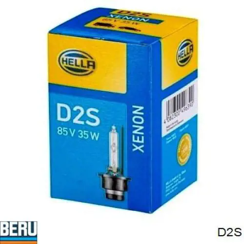 2541100000 Magneti Marelli Лампочка ксеноновая
