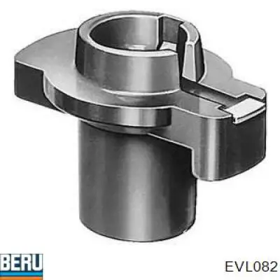 Купити EVL082 Beru Бігунок (ротор) розподільника запалювання