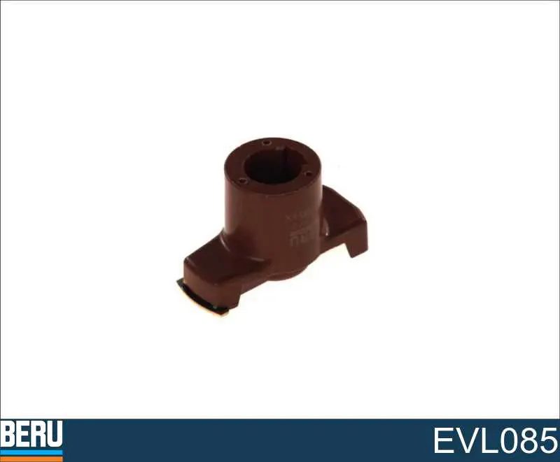 Бігунок (ротор) розподільника запалювання EVL085 Beru