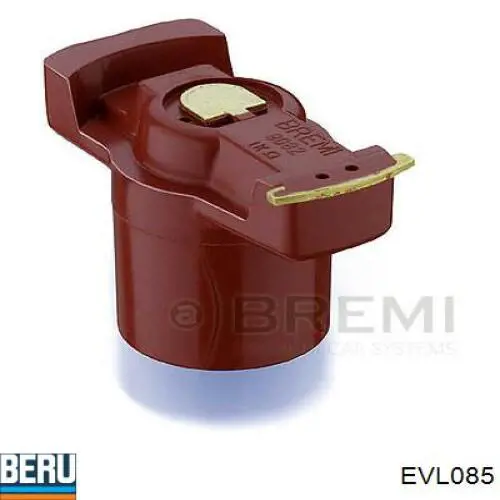 EVL085 Beru Ротор розподільника запалювання