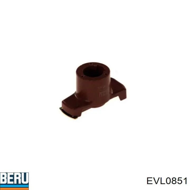 EVL0851 Beru Ротор розподільника запалювання