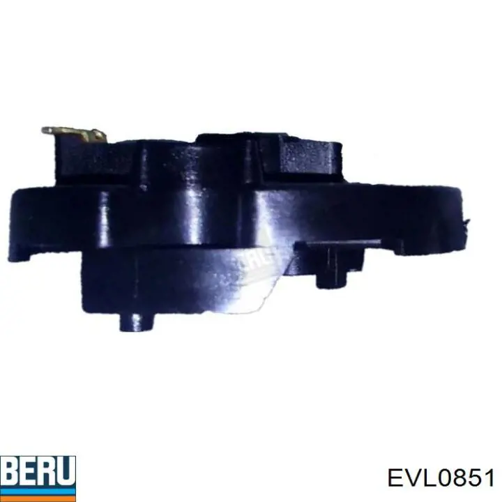 Бігунок розподільника запалювання Beru EVL0851 ціна, від 4.04 USD