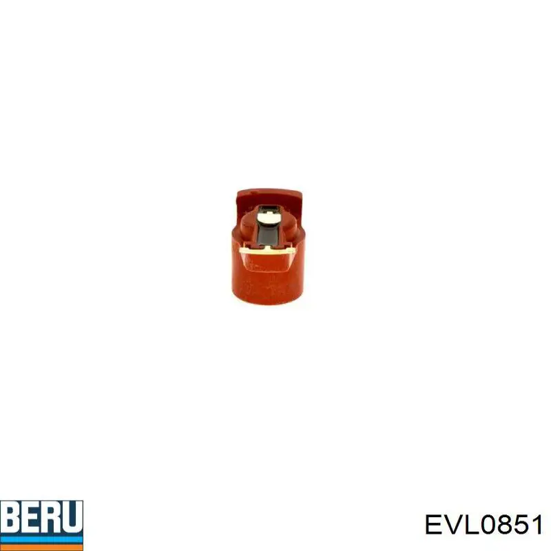 Купити EVL0851 Beru Бігунок (ротор) розподільника запалювання