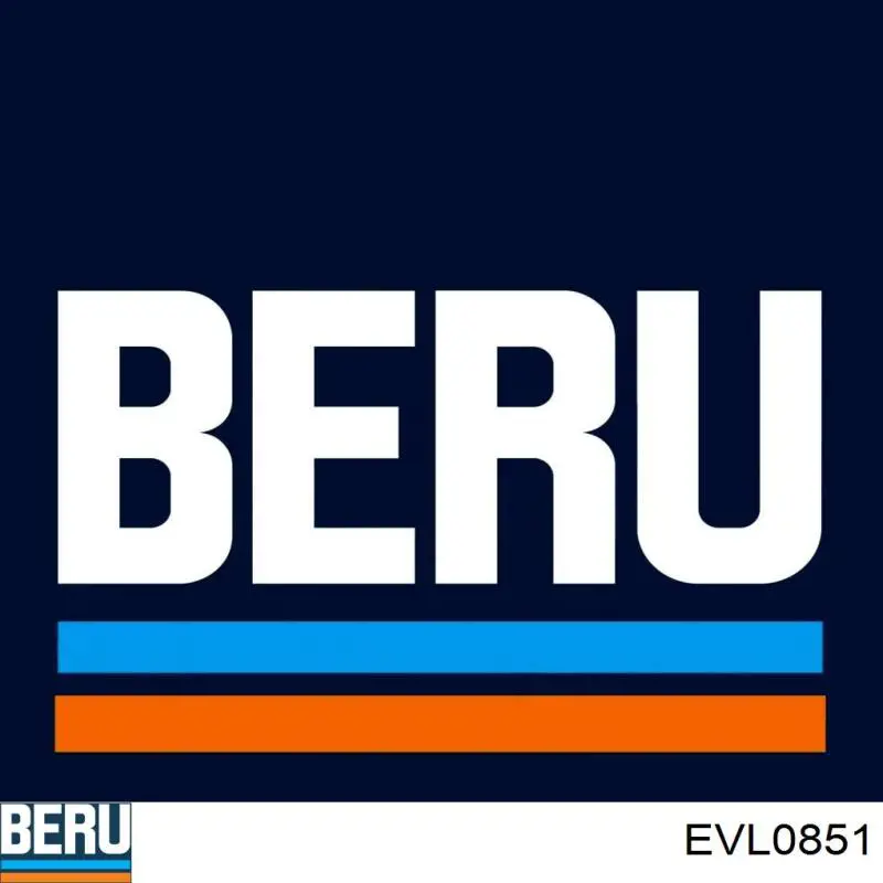 Бігунок (ротор) розподільника запалювання Beru EVL0851