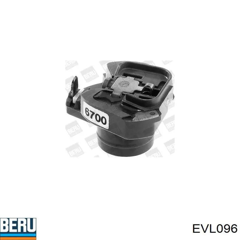 Купити EVL096 Beru Бігунок (ротор) розподільника запалювання
