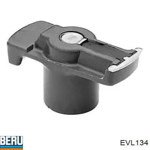 Купити EVL134 Beru Бігунок (ротор) розподільника запалювання