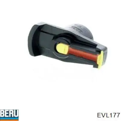 Купити EVL177 Beru Бігунок (ротор) розподільника запалювання