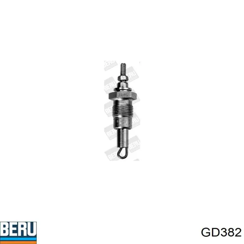 Купити GD382 Beru Свічка накалу