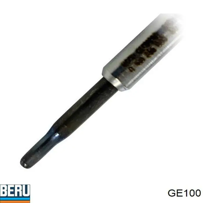 Свічки запалювання Beru GE100