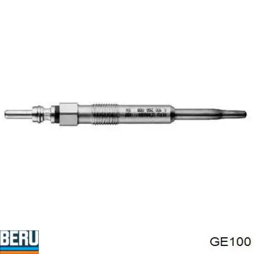 Свіча накалу Beru GE100 ціна, від 7.38 USD