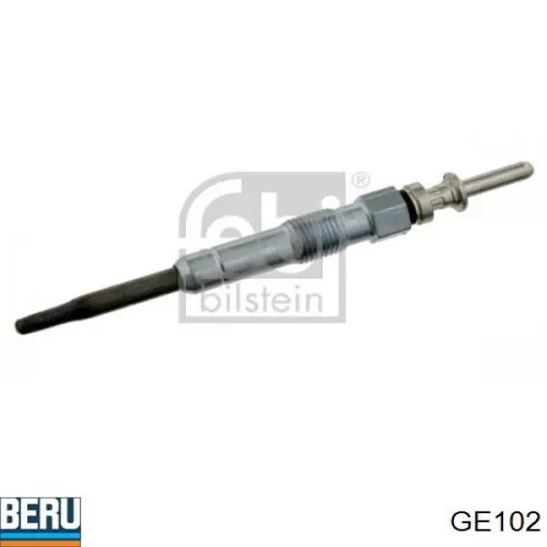 Свічки запалювання Beru GE102