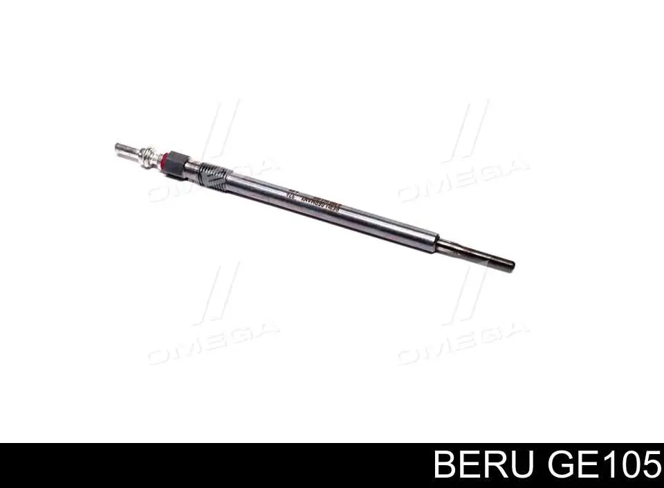 Свічка накалу GE105 Beru