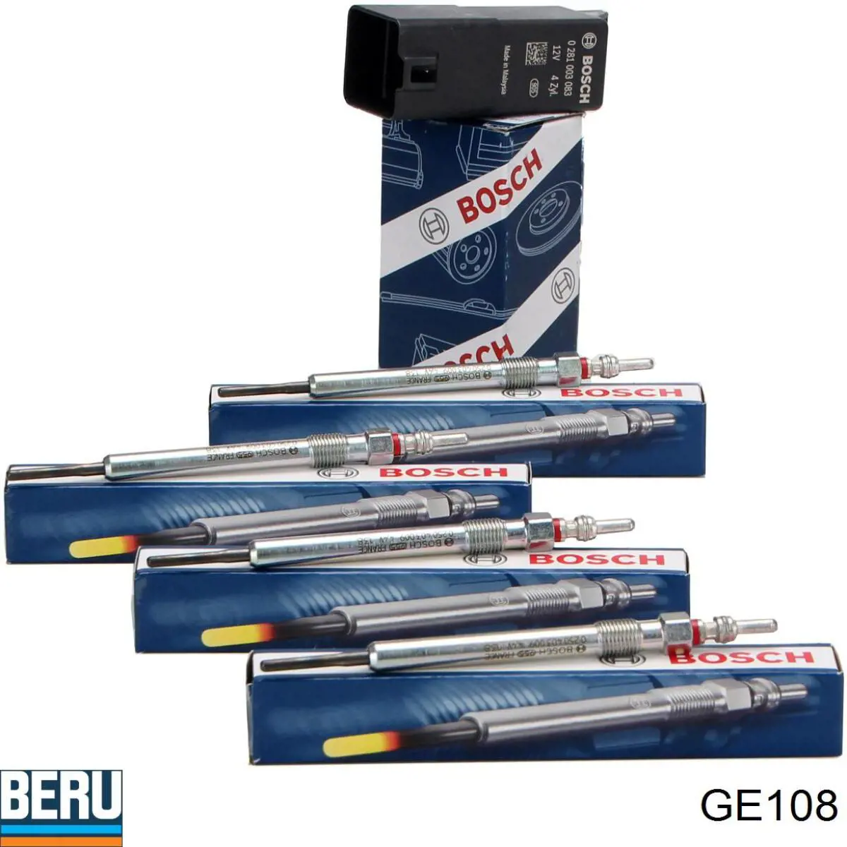 Купити GE108 Beru Свічка накалу
