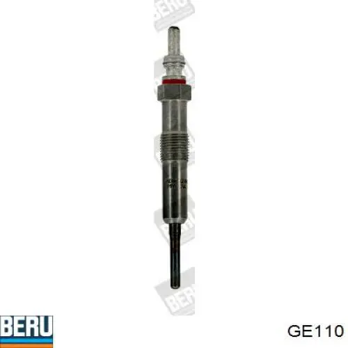 Свічки запалювання Beru GE110