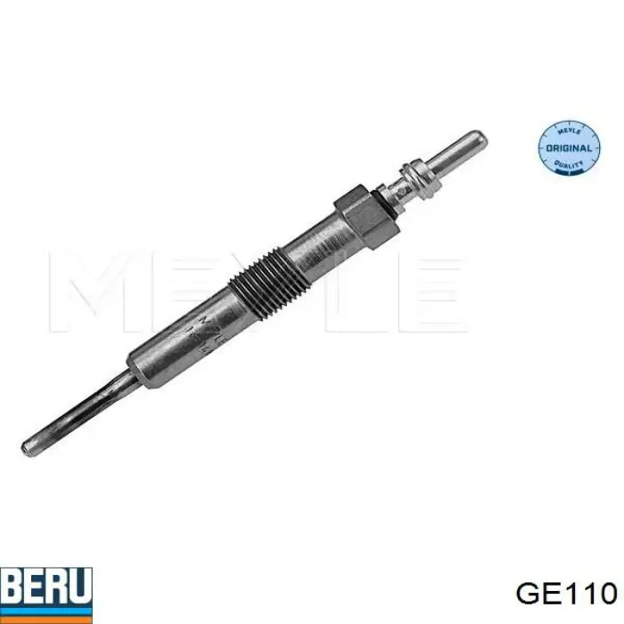 GE110 Beru Свічки розжарювання