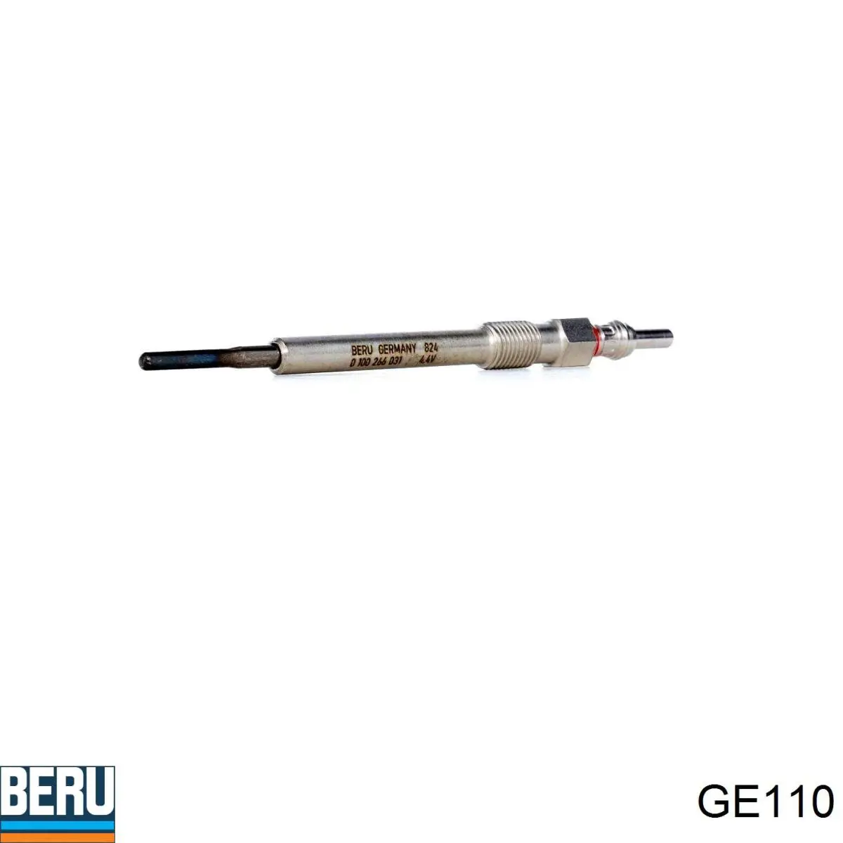 Свіча накалу Beru GE110 ціна, від 10.31 USD
