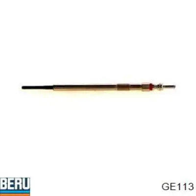 Свіча накалу Beru GE113 ціна, від 14.85 USD